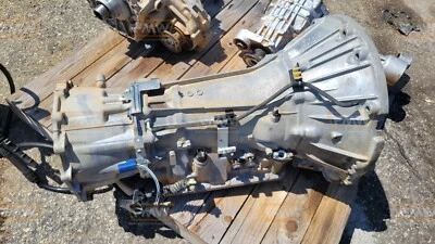 Xterra Frontier Pathfinder Automatic AT 5 Speed Transmission 4x4 w/ Converter - Изображение 1 из 4