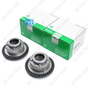 2X INA Intake & Exhaust Camshaft Adjuster VVT For Mercedes-Benz M271 W204 W212 - Picture 1 of 5