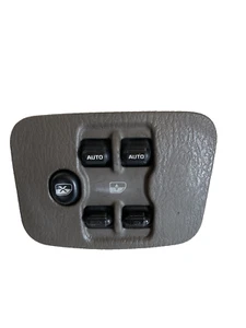 Jeep Cherokee Master Window Switch 56010090Ae Genuine 2.8 Crd 2005 - Picture 1 of 6