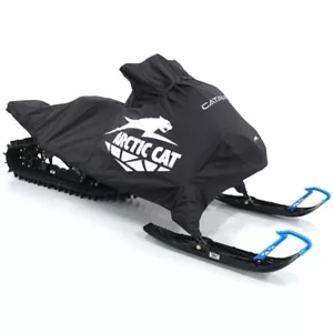 NEW ARCTIC CAT ADVANTAGE STANDARD COVER BLACK 2024 2025 M CATALYST 8639-525 - Picture 1 of 4