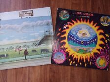 TWO Dr. John "In The Right Place" AND "Dr. John's Gumbo" Vintage LPs