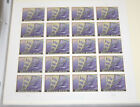 2010 - U.S. Stamps ? Scott#4438 - Sheet Of 20 - $4.90 Stamps - Macinac Bridge