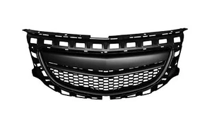 For Vauxhall Insignia OPC Debadged Badgeless Front Sport Mesh Grill w/o Emblem - Picture 1 of 3
