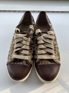 Las mejores ofertas en Zapatos tenis Michael Kors Marrón para Mujeres | eBay