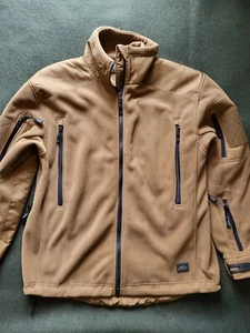 Helikon tex liberty fleece jacket coyote brown - Picture 1 of 4