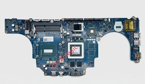 For Dell 17 R2 15 R1 w/ I5-4210H CPU GTX965M GPU Motherboard CN-0HH4PY LA-B753P - Picture 1 of 6
