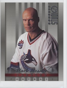 1997-98 Donruss Studio 8 x 10 Mark Messier #9 HOF