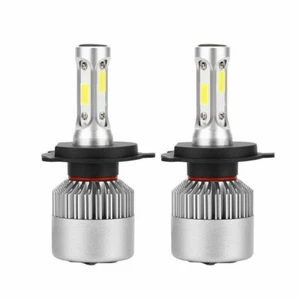 LED H4 200W 30000LM lampada Headlight Kit luce LED per auto 6500K LD1032 QQ108 - Picture 1 of 12