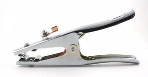 SÜA 500 AMP Welding Steel Ground Clamp Earth Clamp EG500 Style - Picture 1 of 2