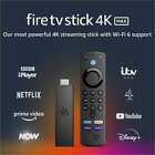 Amazon Fire Stick 4K Max Ultra HD Firestick TV Stick Streaming Alexa Voice App