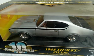 1968 Hurst / Olds, Limitierte Version, American Muscle, versiegelte Verpackung - Picture 1 of 3