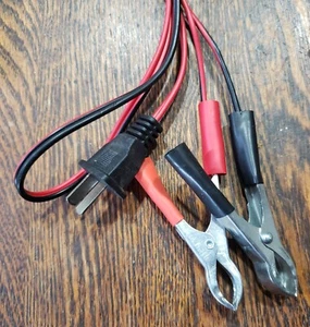 CarScope i-Tester Relative Compression 12' Battery Connection Test Lead - Bild 1 von 4