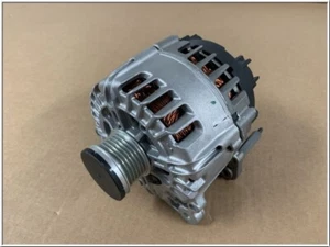 03C903025D orig. VW Drehstromgenerator Lima Lichtmaschine 1.4 TSI NEU - Picture 1 of 3