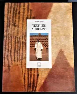 Textiles Africains Adam Biro Michèle Coque, 1998 BE - Picture 1 of 8