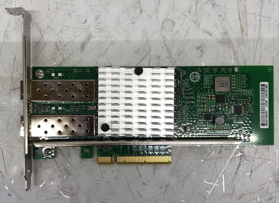 Intel 82599ES ETHERNET 10GB DUAL PORT ADAPTER - Image 1 of 4