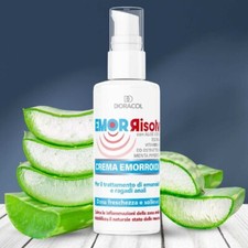 Emorrisolv Crema per emorroidi e ragadi 2x1 Azione immediata ADDIO FASTIDIO