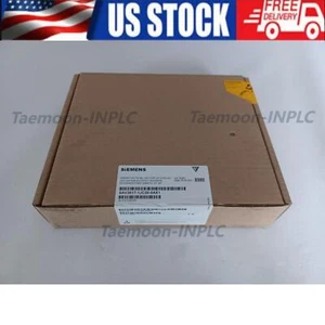 Siemens Operator Panel OP 17/DP LC Display 6AV3617-1JC20-0AX1 1pc - Picture 1 of 6