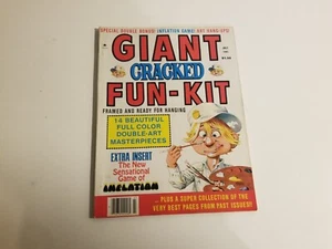 Giant Cracked Fun-Kit Magazine - July 1980 - Picture 1 of 2