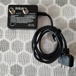 Convertidor RCA RF CRF800 - Imagen 1 de 5