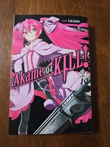 Takahiro Tetsuya Tashiro Akame Ga Kill!, Vol. 2 (Paperback) - Picture 1 of 7