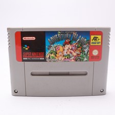 .SNES.' | '.Super Adventure Island.