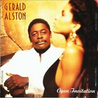 Gerald Alston : Open invitation (1990) CD Highly Rated eBay Seller Great Prices