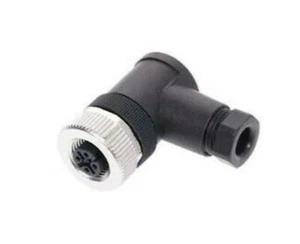 BALLUFF M12 Female Connector for use with BCC M445-0000-1A-000-41X475-000 (3) - Foto 1 di 2
