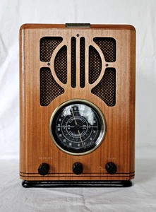 Vintage Retro Thomas Collector's Edition #711 AM/FM Radio & Cassette Tape Player - Bild 1 von 12