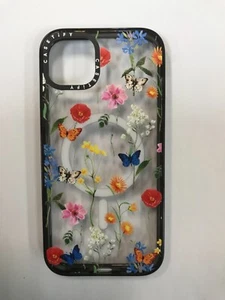 CASETiFY Impact Case for MagSafe for Apple iPhone 15 Plus - Ditsy Florals - Picture 1 of 2