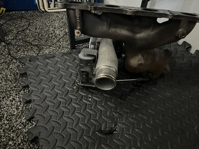 Turbocompresor para Kia Optima 2011-2015 Sportage 2011-2016 2,0 L 28231-2G410 Foto 1 de 3