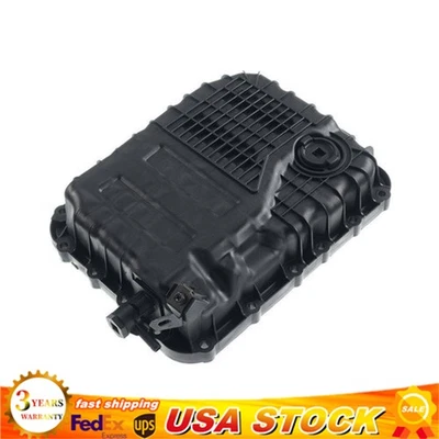 Transmission Oil Pan 265-856 For 2010-2016 Kia Soul Forte Hyundai Accent Elantra Foto 1 de 4