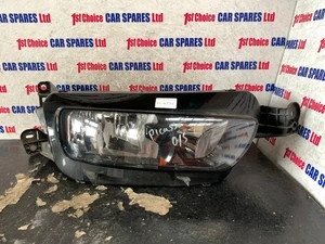 CITROEN C4 PICASSO E-HDI MK2 B78 2013 DRIVER SIDE HALOGEN HEAD LIGHT LAMP - Picture 1 of 8