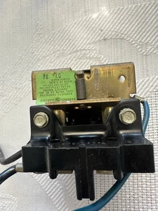 Relé Trane - 2 polos, 41A resistivo, LRA 18 FLA 240 VAC - Imagen 1 de 6