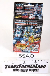 Neo-Rueda con Caja Combinadores Micromaster Reedición Transformadores - Imagen 1 de 3