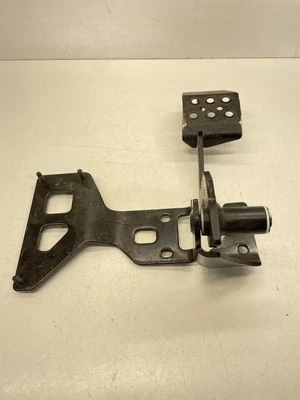 Brake Pedal, Black W/1019667-329 - 2018 POLARIS Ranger 1000 EPS - Imagem 1 de 4