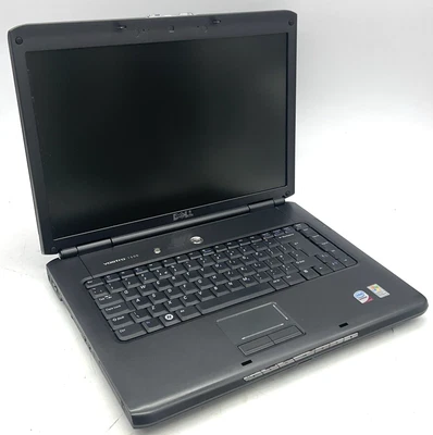 Dell  Vostro 1500 15.4” Wide XGA Intel Core 2  2.00GHz 2GB Ram 160GB HDD No OS - Image 1 of 4