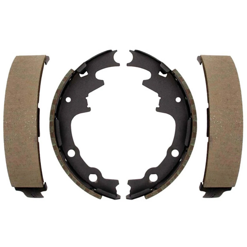 17569B AC Delco Brake Shoe Set Rear for Pickup Bronco Sedan Ford Ranger B4000 II - Изображение 1 из 1