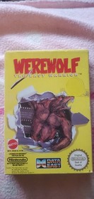 Werewolf Jeu Nintendo Nes Usa