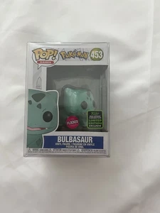 PSA 9 Bulbasaur Flocked Mint 2020 Spring Exclusive - Bild 1 von 5