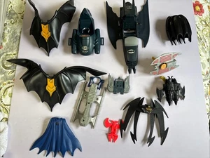 Vehículos y accesorios Batman ~ LEER DESCRIPCIÓN  - Imagen 1 de 13