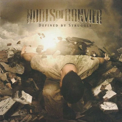 Nodes Of Ranvier - Defined By Struggle (CD) - Image 1 of 3