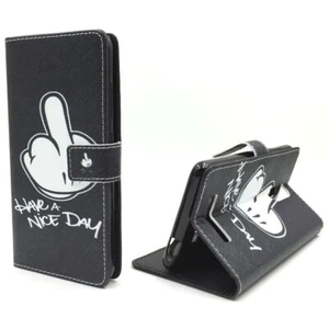 Custodia Cellulare Protettiva per Xiaomi Redmi Note 3 Cover Borsa Wallet Caso - Foto 1 di 6