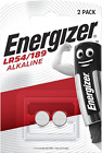 Energizer LR54/189 Alkaline Batteries, 1.5V, Pack of 2