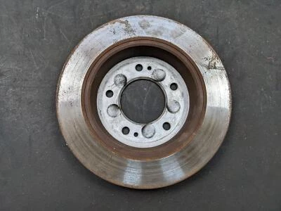 Disco rotor freno trasero derecho 2019 Kia Soul 58411-3X300 2014 2015 2016 2017 2018 Foto 1 de 4