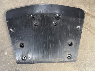 Can-Am Spyder RT-S SE5 RT ST Roadster 10 11 12 13 14 15 16 17-19 OEM Skid Plate - Image 1 of 4