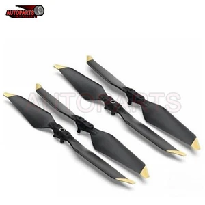 4 Low-Noise Quick-Release 8331 Propellers For DJI Mavic Pro Platinum accessories - Picture 1 of 4