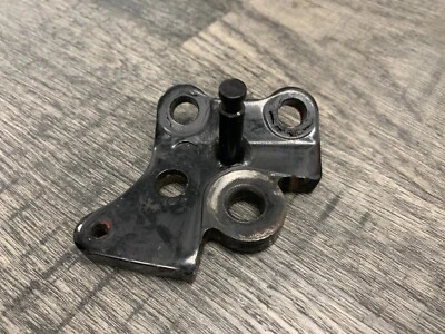 川崎ZX6R ZX6G ZX9R ZZR600忍者侧踢支架支架安装板* — 第 1/3 张图片