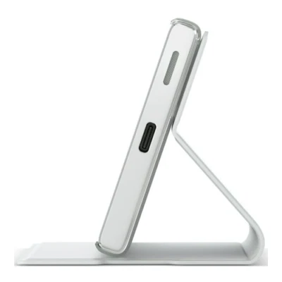 Sony Style Cover Stand for Xperia XA1 (White) - Image 1 of 4