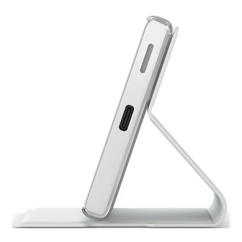 Sony Style Cover Stand for Xperia XA1 White - Image 1 of 4