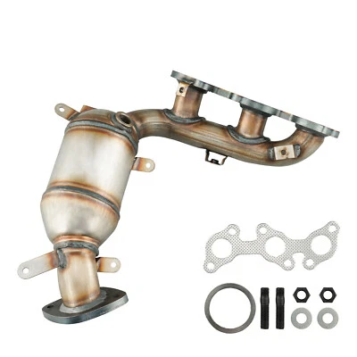 Front Catalytic Converter Passenger Side For 3.3L Lexus RX330 2004 2005 2006 Foto 1 de 4